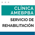 Servicio de Rehabilitacin en Clnica AMEBPBA