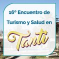 Encuentro de Turismo y Salud 2024 en Tanti