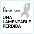 Fallecimiento del Dr. Hugo Signori