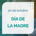 Feliz Da de la Madre!