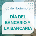 FELIZ DA DEL BANCARIO!