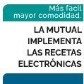  La Mutual implementa la Receta Digital !