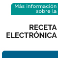 Mas informacin sobre la receta electrnica