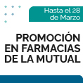 Promocin en Farmacias de La Mutual con Tarjetas de Crdito del Banco Provincia