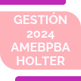 Gestin 2024 AMEBPBA  Holter