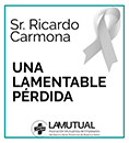 Adios a Ricardo Carmona