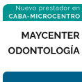 Incorporacin de Prestador - Maycenter Odontologa (Microcentro CABA)