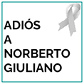 Fallecimiento del Sr. Norberto Giuliano