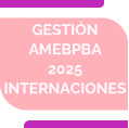 Gestin AMEBPBA 2025 - Internaciones