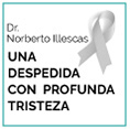 Fallecimiento del Dr. Norberto Illescas
