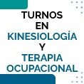 Kinesiologa y Terapia Ocupacional en Clnica - Informacin Importante