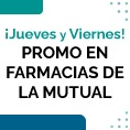 Promo en Farmacias de La Mutual con Tarjetas de Crdito del Banco Provincia