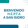 Bienvenido HEPTA a San Isidro
