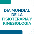 D�a Mundial de la Fisioterapia y Kinesiolog�a